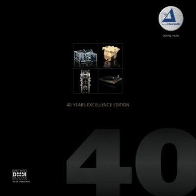 Various - Clearaudio: 40 Years Excellence Editio (Vinyl)