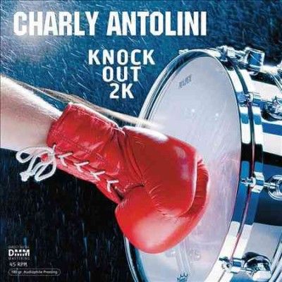 Charly Antolini - Knock Out 2k (Vinyl)