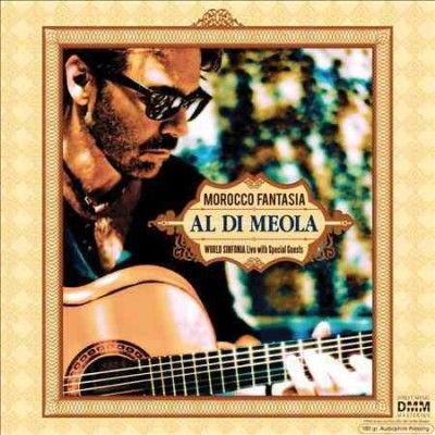 Al Dimeola - Morocco Fantasia (Vinyl)