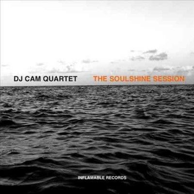 Dj Cam Quartet - Soulshine Session (Vinyl)