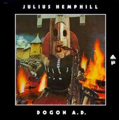 Julius Hemphill - Dogon Ad (Vinyl)