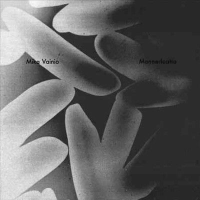 Mika Vainio - Mannerlaatta (Vinyl)