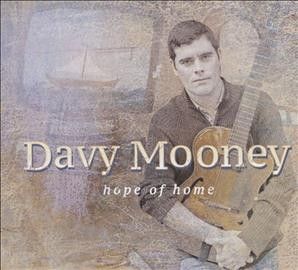 Davy Mooney - Hope Of Home (CD)