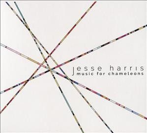 Jesse Harris - Music For Chameleons (CD)