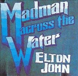 Elton John - Madman Across The Water (Vinyl)