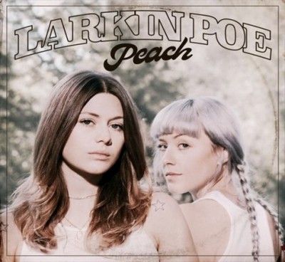Peach (CD / Album)