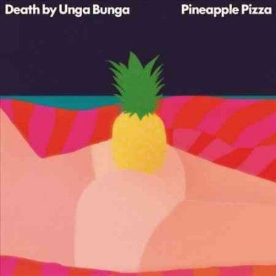 Pineapple Pizza (Vinyl / 12" Album)