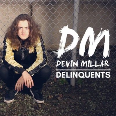 Devin Millar - Delinquents (CD)