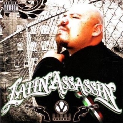 Latin Assassin - Latin Assassin (CD)