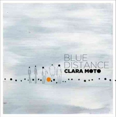 Clara Moto - Blue Distance (Vinyl)