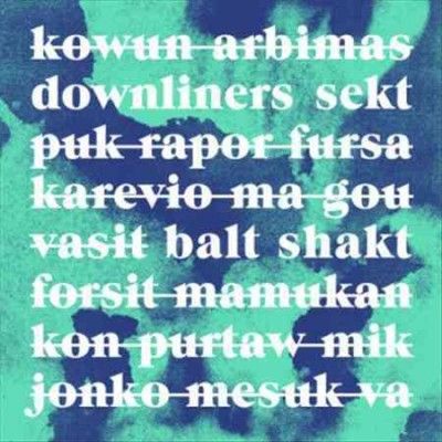 Downliners Sekt - Balt Shakt (Vinyl)
