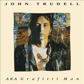 John Trudell - Aka Graffiti Man (Vinyl)