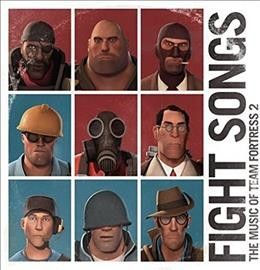 Valve Studio Orchest - Fight Songs: Music/team Fortress 2 Ost (Vinyl)