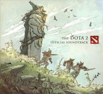 Valve Studio Orchest - Dota 2 (ost) (Vinyl)
