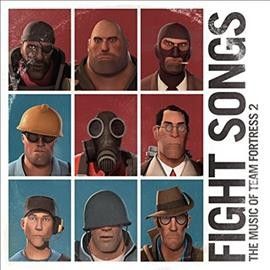 Valve Studio Orchest - Fight Songs: Music/team Fortress 2 Ost (Vinyl)