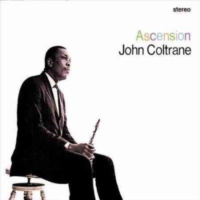 John Coltrane - Ascension (Vinyl)