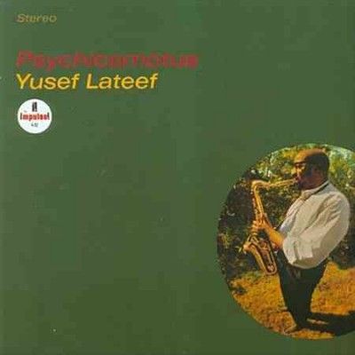 Yusef Lateef - Psychicemotus (Vinyl)