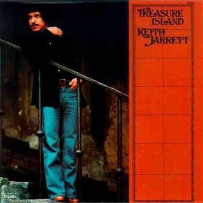 Keith Jarrett - Treasure Island (Vinyl)