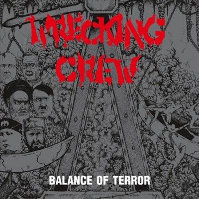 Wrecking Crew - Balance Of Terror (Vinyl)