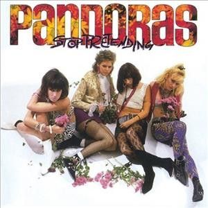 Pandoras - Stop Pretending (CD)