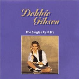 Debbie Gibson - Singles A's &amp; B'ss (CD)