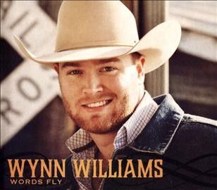 Wynn Williams - Words Fly (CD)