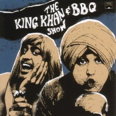 King Khan &amp; Bbq Show - What? S For Dinner (Vinyl)