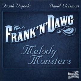 David Grisman - Frank N Dawg (CD)