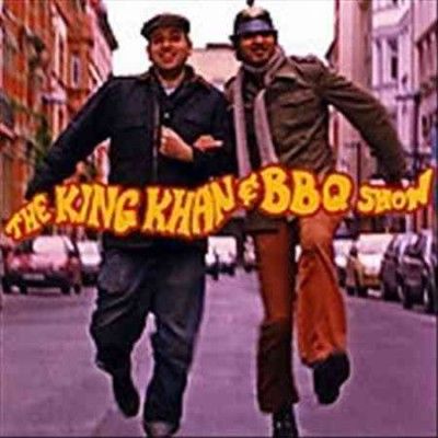 King Khan &amp; Bbq Show - King Khan And Bbq Show (Vinyl)