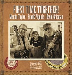 David Grisman - First Time Together (CD)