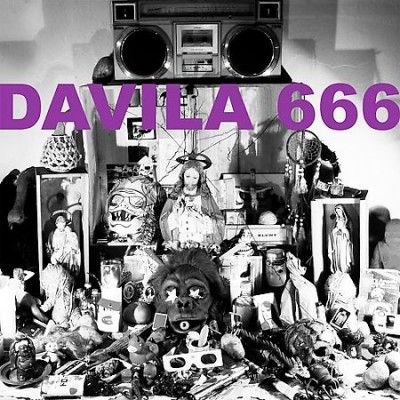 Davila 666 - Davila 666 (Vinyl)