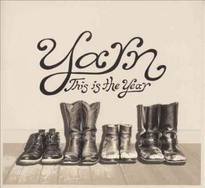 Yarn - This Is The Year (CD)