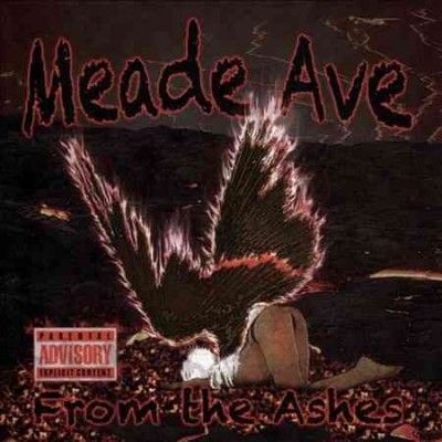 Meade Ave - From The Ashes (CD)