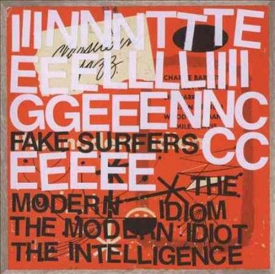 Intelligence - Fake Surfers (Vinyl)