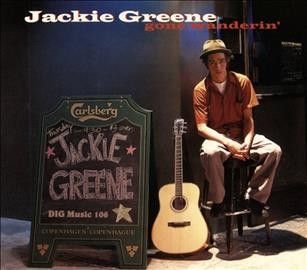 Jackie Greene - Gone Wanderin (CD)