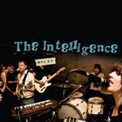 Intelligence - Males (Vinyl)