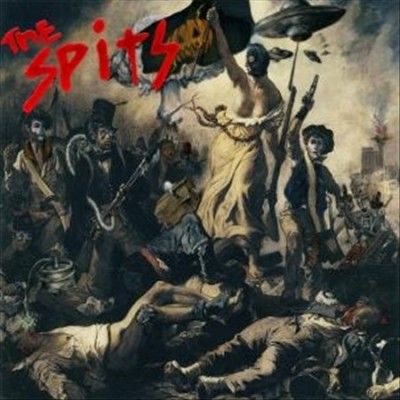 Spits - Spits (Vinyl)