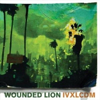 Wounded Lion - Ivxlcdm (Vinyl)