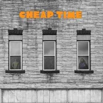 Cheap Time - Wallpaper Music (Vinyl)