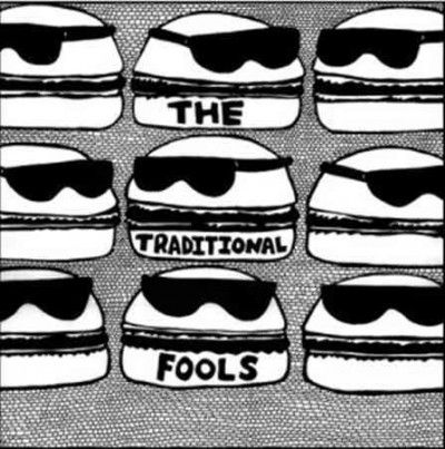 Traditional Fools - Traditional Fools (Vinyl)