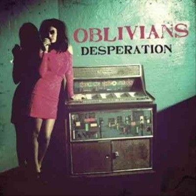 Oblivians - Desperation (Vinyl)