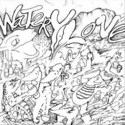 Watery Love - Decorative Feeding (Vinyl)