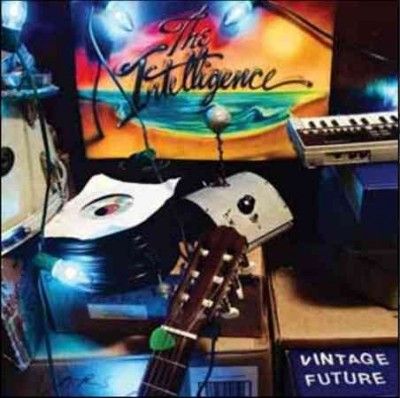 Intelligence - Vintage Future (Vinyl)
