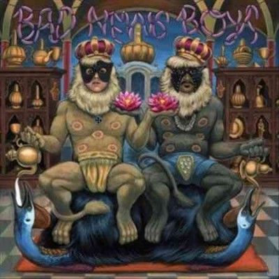 King Khan &amp; Bbq Show - Bad News Boys (Vinyl)