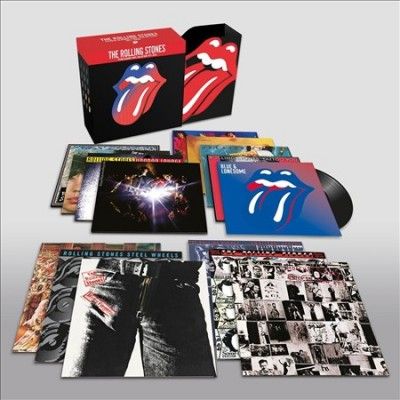 Rolling Stones - Studio Albums Vinyl Coll 71 - 16 (Vinyl)