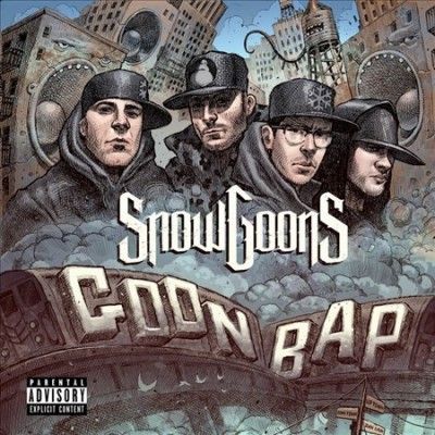 Snowgoons - Goon Bap (CD)