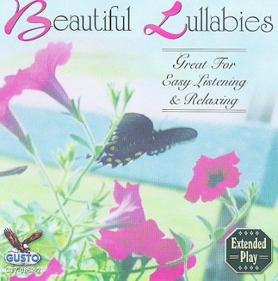 Various - Beautiful Lullabies (CD)