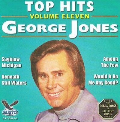 George Jones - Top Hits 11 (CD)