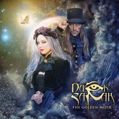 Dark Sarah - Golden Moth (CD)