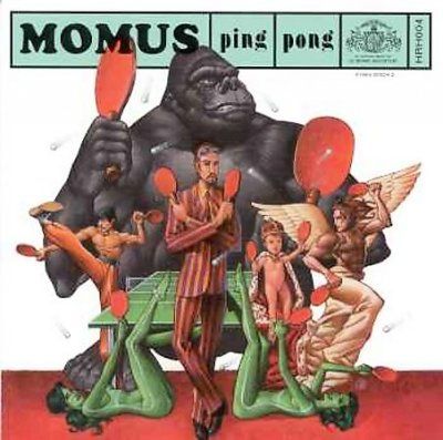Momus - Ping Pong (CD)